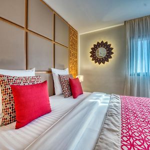 Queen Room Sea View